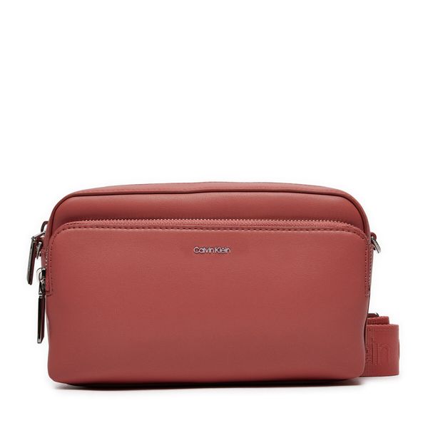 Calvin Klein Torbica Calvin Klein Ck Must Camera Bag K60K611927 Dusty Cedar 0JV