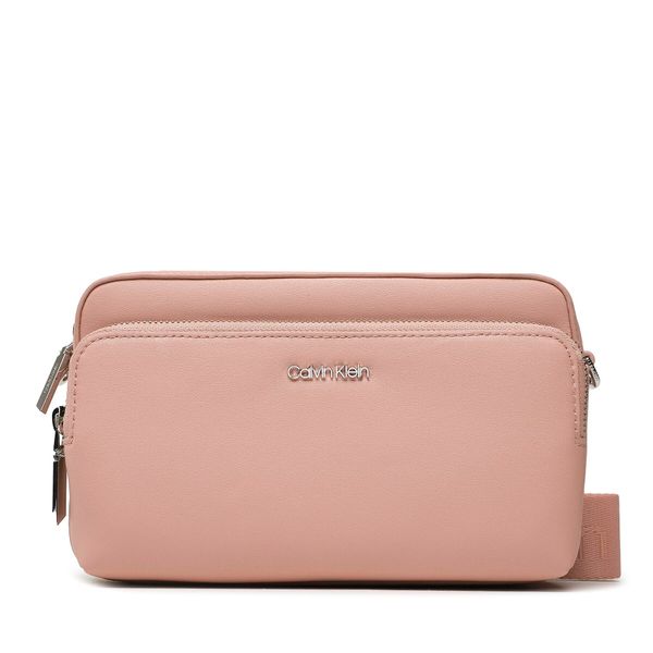 Calvin Klein Torbica Calvin Klein Ck Must Camera Bag W/Pckt Lg K60K608410 GBI