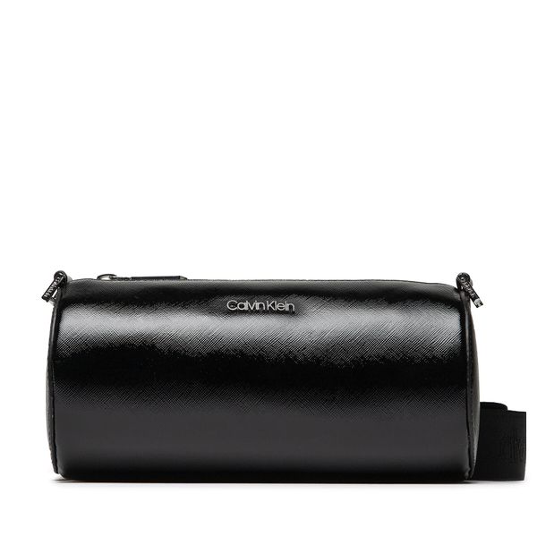Calvin Klein Torbica Calvin Klein Ck Must Cylinder Crossbody Saff K60K609890 BAX
