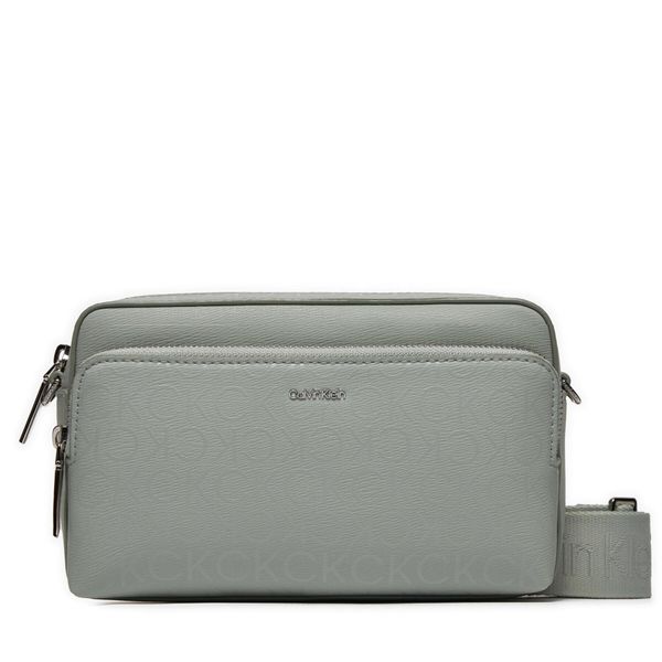 Calvin Klein Torbica Calvin Klein Ck Must K60K611926 Pigeon Epi Mono PEB