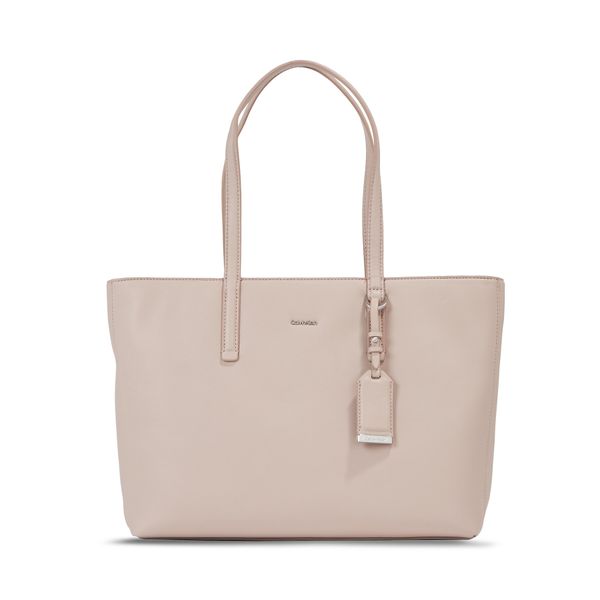 Calvin Klein Torbica Calvin Klein Ck Must Shopper Md K60K610736 Shadow Gray PE1
