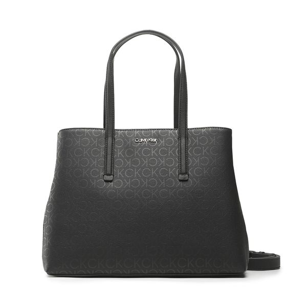 Calvin Klein Torbica Calvin Klein Ck Must Tote Md Epi Mono K60K610628 0GJ