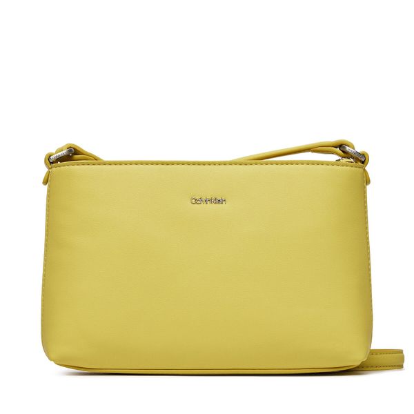Calvin Klein Torbica Calvin Klein Ck Must Xbody Md K60K610927 Citrus ZAV
