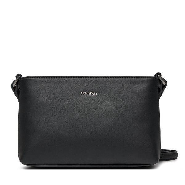 Calvin Klein Torbica Calvin Klein Ck Must Xbody Md K60K610927 Ck Black BEH