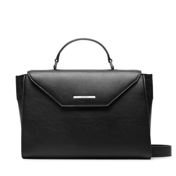 Calvin Klein Torbica Calvin Klein Daily Dressed Tote Md K60K610751 BAX