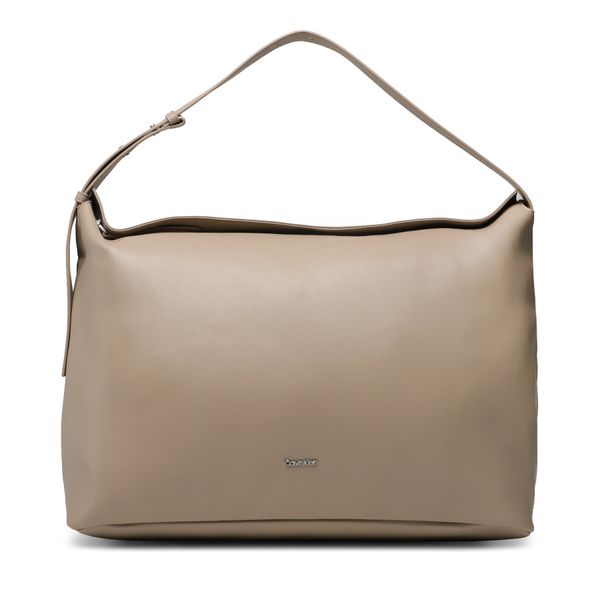 Calvin Klein Torbica Calvin Klein Elevated Soft Shoulder Bag Lg K60K610752 A04