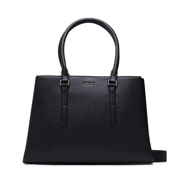 Calvin Klein Torbica Calvin Klein Elevated Tote Lg K60K610169 BAX