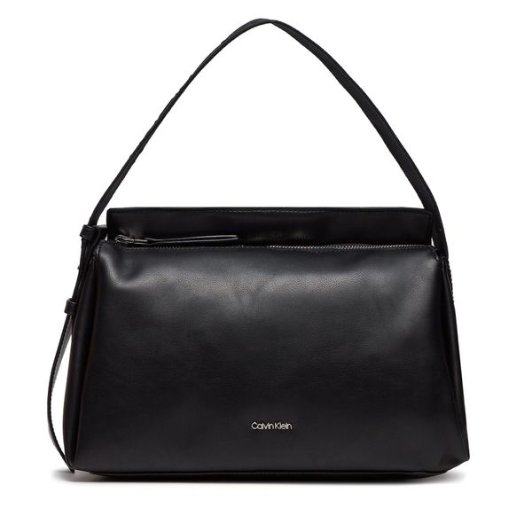 Calvin Klein Torbica Calvin Klein Gracie K60K611661 Ck Black BEH