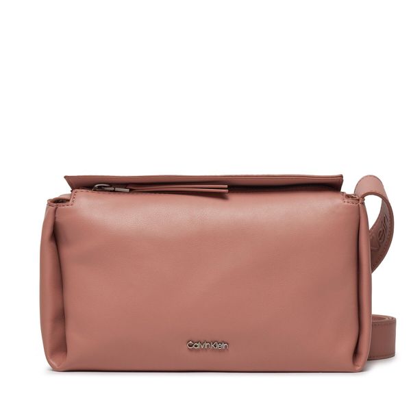Calvin Klein Torbica Calvin Klein Gracie Mini Crossbody K60K611346 Ash Rose VB8