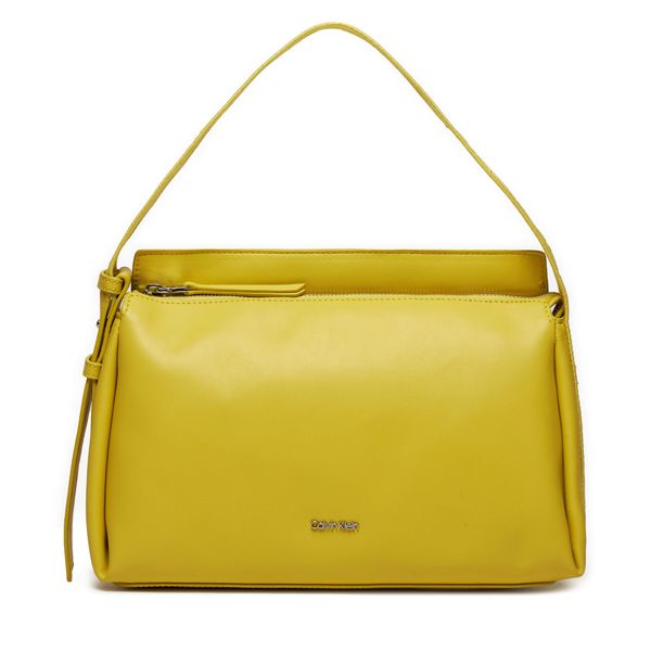 Calvin Klein Torbica Calvin Klein Gracie Shoulder Bag K60K611661 Acacia LAF
