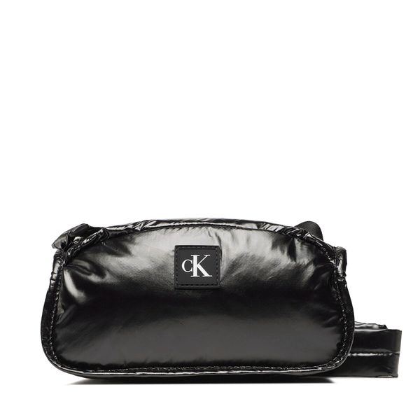 Calvin Klein Jeans Torbica Calvin Klein Jeans City Nylon Camerabag20 Puffy K60K610399 BDS
