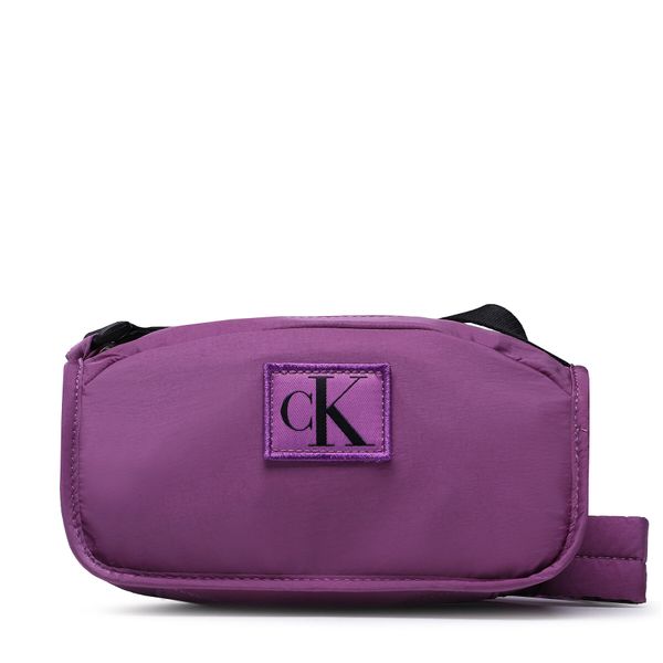 Calvin Klein Jeans Torbica Calvin Klein Jeans City Nylon Ew Camera Bag20 K60K610334 VAE