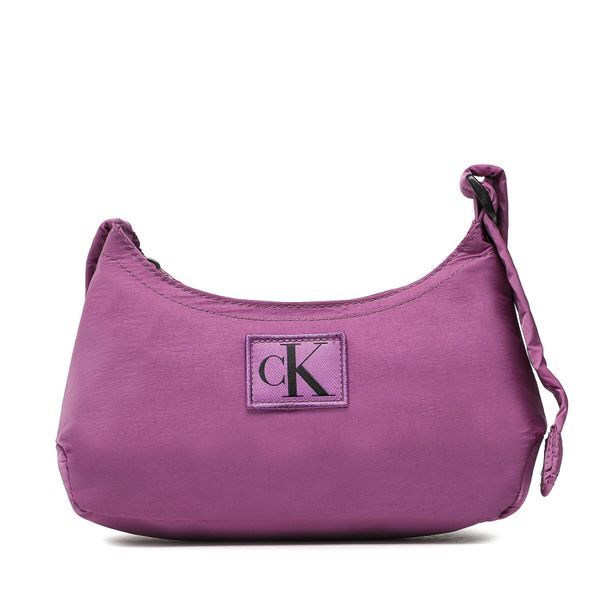 Calvin Klein Jeans Torbica Calvin Klein Jeans City Nylon Round Shoulder23 K60K610333 VAE