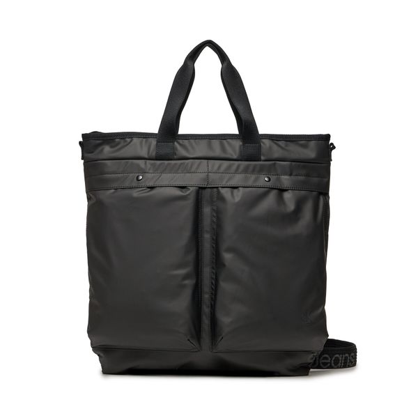 Calvin Klein Jeans Torbica Calvin Klein Jeans K50K511497 Black RUB