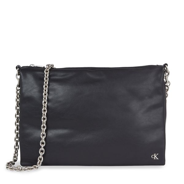 Calvin Klein Jeans Torbica Calvin Klein Jeans Micro Mono Chain Shoulder Bag33 K60K611950 Black BEH
