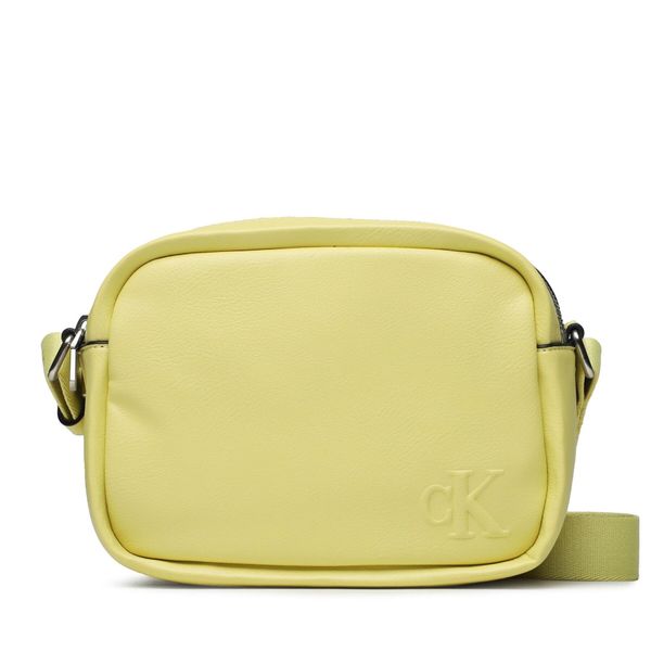 Calvin Klein Jeans Torbica Calvin Klein Jeans Ultralight Dblzip Camera Bag21 Pu K60K610326 LCN