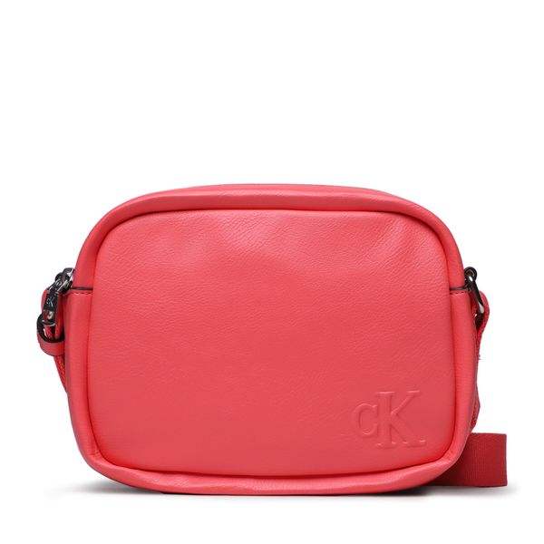 Calvin Klein Jeans Torbica Calvin Klein Jeans Ultralight Dblzip Camera Bag21 Pu K60K610326 TCO