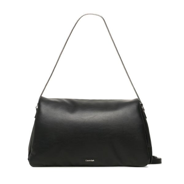 Calvin Klein Torbica Calvin Klein Puffed Shoulder Bag K60K611020 BAX