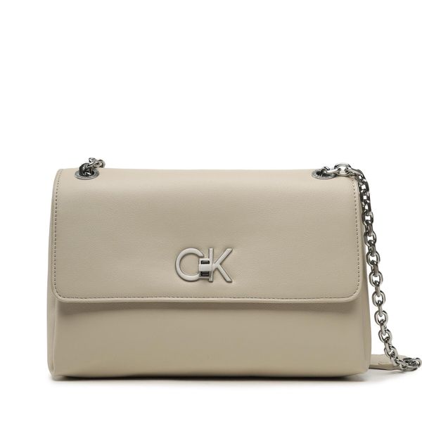 Calvin Klein Torbica Calvin Klein Re-Lock Ew Conv Crossbody K60K610749 PEA
