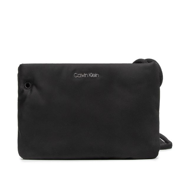 Calvin Klein Torbica Calvin Klein Roped Crossbody Nylon K60K609406 BAX