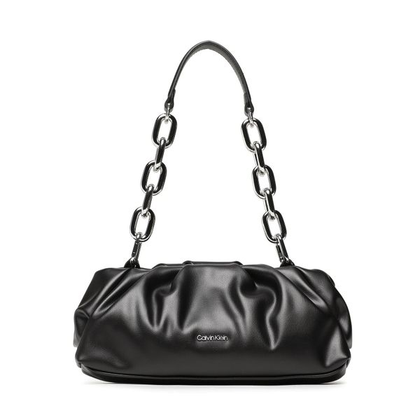 Calvin Klein Torbica Calvin Klein Soft Conv Clutch Sm K60K610423 BAX