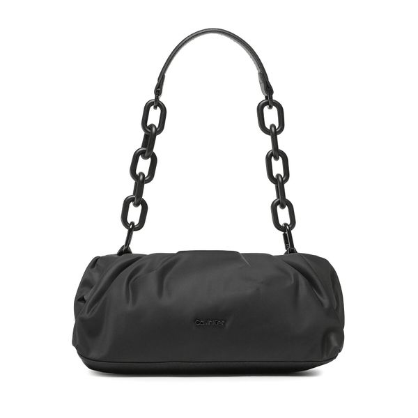 Calvin Klein Torbica Calvin Klein Soft Nylon Conv Clutch Sm K60K610646 BAX