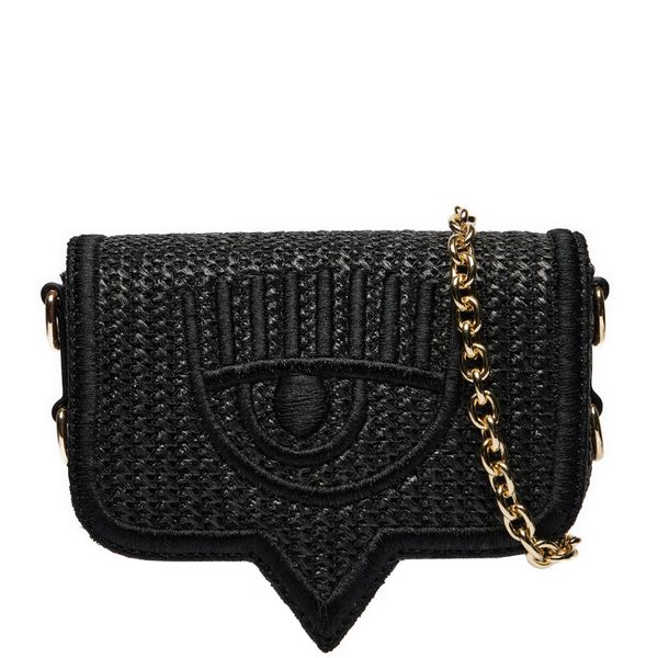 Chiara Ferragni Torbica Chiara Ferragni 76SB4BA2 Crna