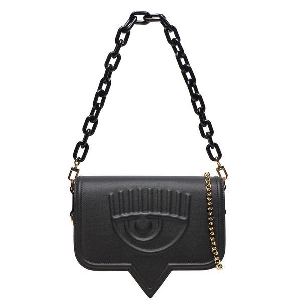 Chiara Ferragni Torbica Chiara Ferragni 76SB4BA3 Crna