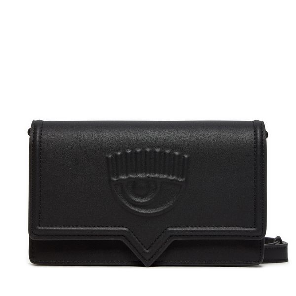 Chiara Ferragni Torbica Chiara Ferragni 76SB4BA9 Crna