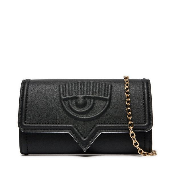 Chiara Ferragni Torbica Chiara Ferragni 76SB4BAA Crna