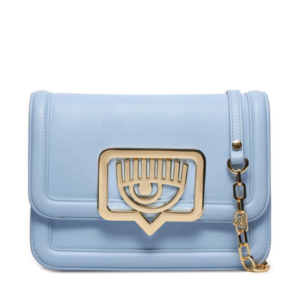Chiara Ferragni Torbica Chiara Ferragni 76SB4BB1 Svijetloplava