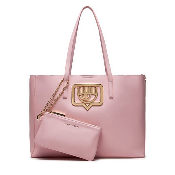 Chiara Ferragni Torbica Chiara Ferragni 76SB4BB3 Ružičasta