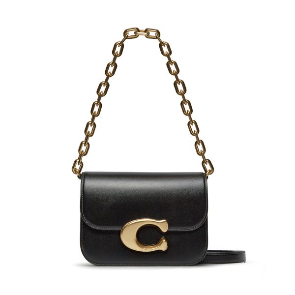 Coach Torbica Coach Lux Calf Idol Bag CM557 B4/Black B4/BK