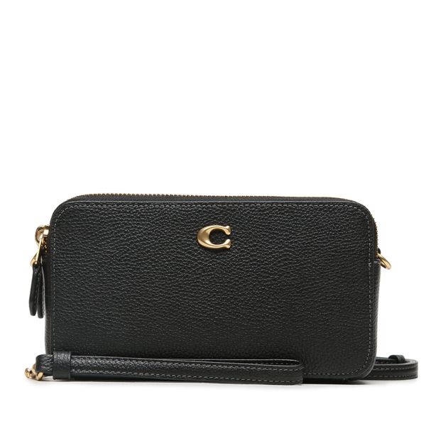 Coach Torbica Coach Pol Pb Lth Kcb CH819 B4/BK B4/Black