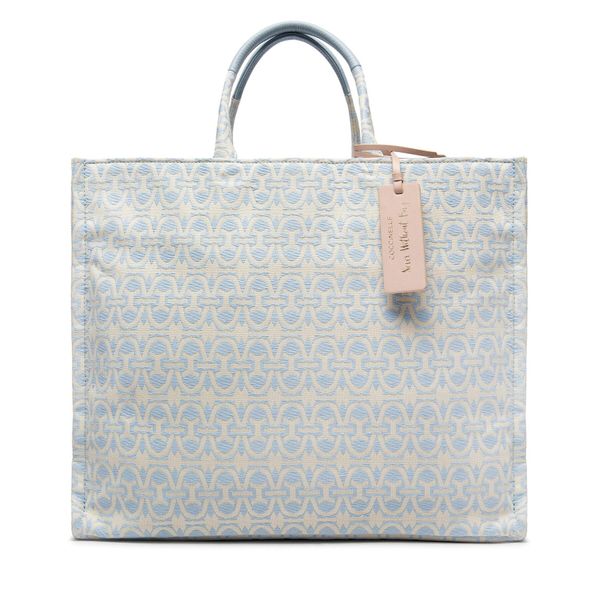 Coccinelle Torbica Coccinelle MBD Never Without Bag Monogram E1 MBD 18 01 01 Multi Mi.Bl/M.B 491