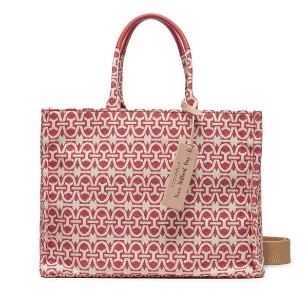 Coccinelle Torbica Coccinelle MDB Never Without Bag Monogram E1 MBD 18 02 01 Multi Pot/Pot 492