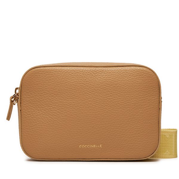 Coccinelle Torbica Coccinelle MN5 Tebe E5 MN5 55 I1 01 Fresh Beige N24