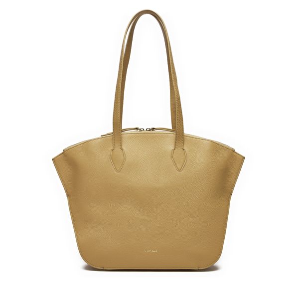 Coccinelle Torbica Coccinelle Q2K Coccinelleflare E1 Q2K 11 01 01 Fresh Beige N24