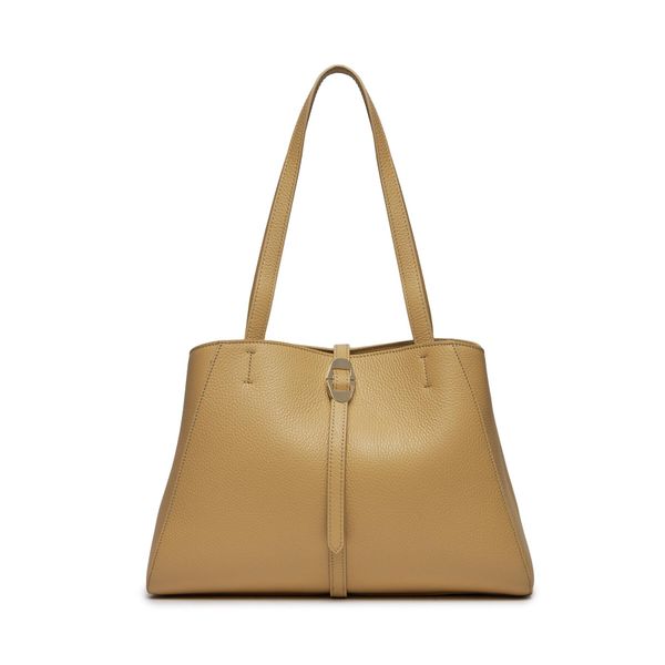 Coccinelle Torbica Coccinelle QLF Coccinellechara E1 QLF 11 01 01 Fresh Beige N24