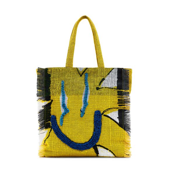 Desigual Torbica Desigual 23SAXA29 8001 Golden Haze