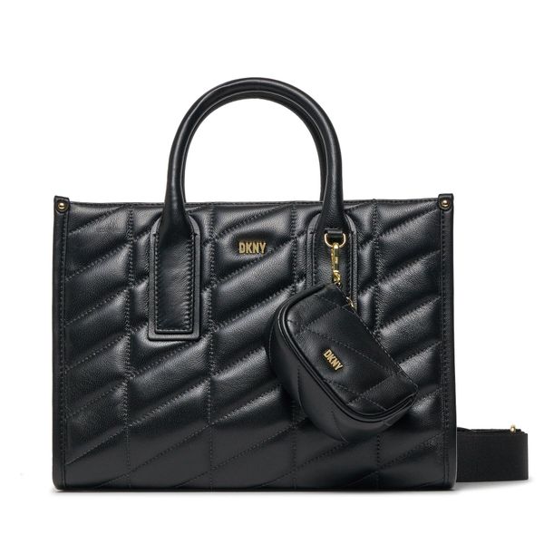 DKNY Torbica DKNY Betty Sm Tote R34ABB21 Blk/Gold BGD