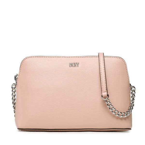 DKNY Torbica DKNY Bryant-Dome R83E3655 Rosewater RW4