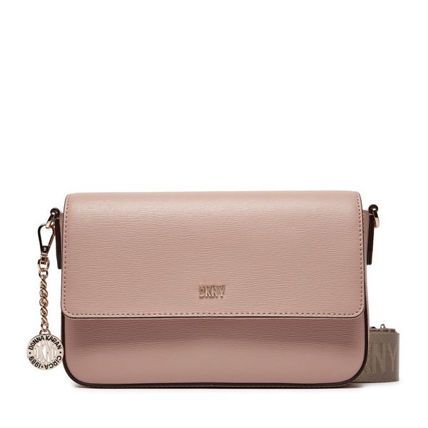 DKNY Torbica DKNY Bryant Park Md Flap R33E3467 Cameo F6V