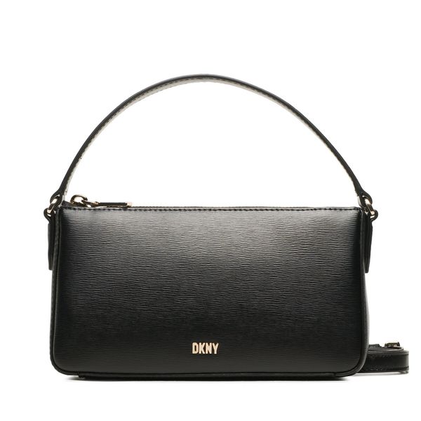 DKNY Torbica DKNY Bryant Park Tz Demi R31E3U45 Blk/Gold BGD