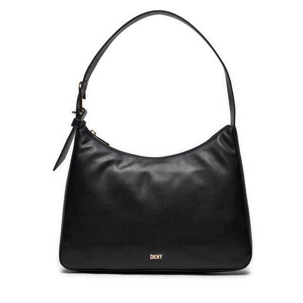 DKNY Torbica DKNY Deena Hobo R41CZC25 Blk/Gold BGD