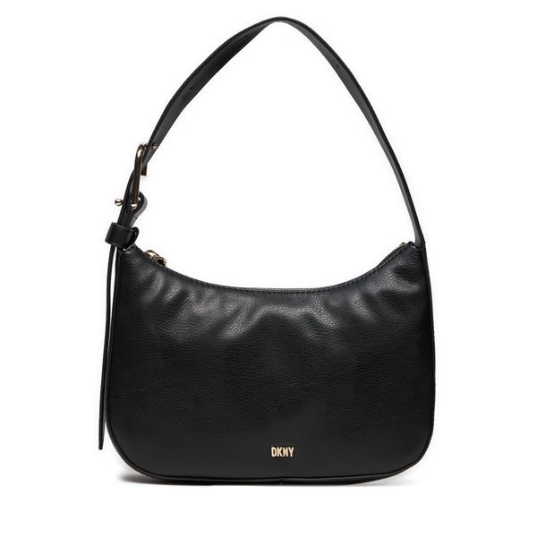 DKNY Torbica DKNY Deena Tz Shoulder R413ZC26 Blk/Gold BGD