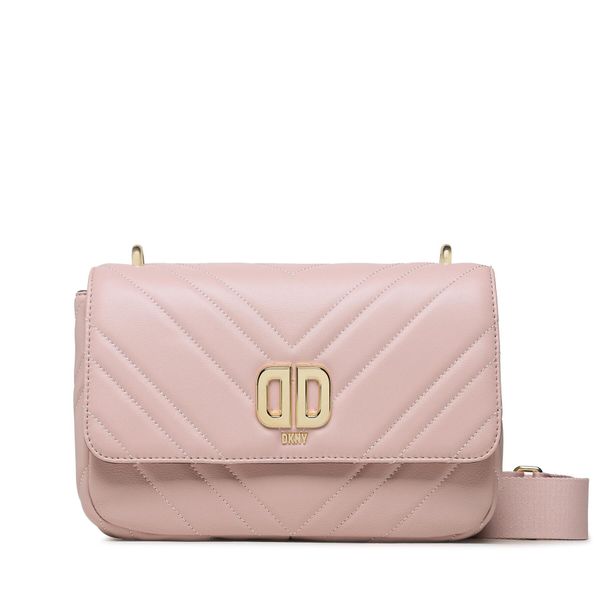 DKNY Torbica DKNY Delphine Shoulder Ba R23EBK75 Lotus LOT