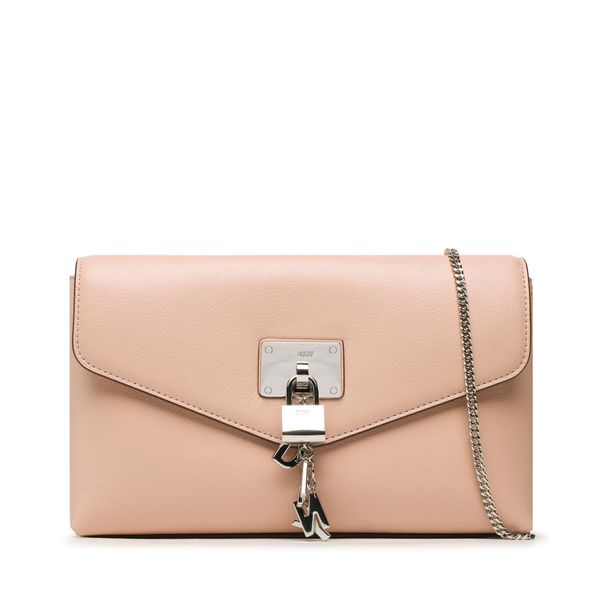 DKNY Torbica DKNY Elissa chain Clutch R24GHV17 Rosewater RW4