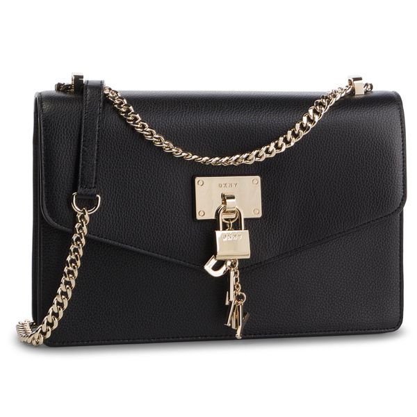 DKNY Torbica DKNY Elissa R813H281 Blk/Gold BGD