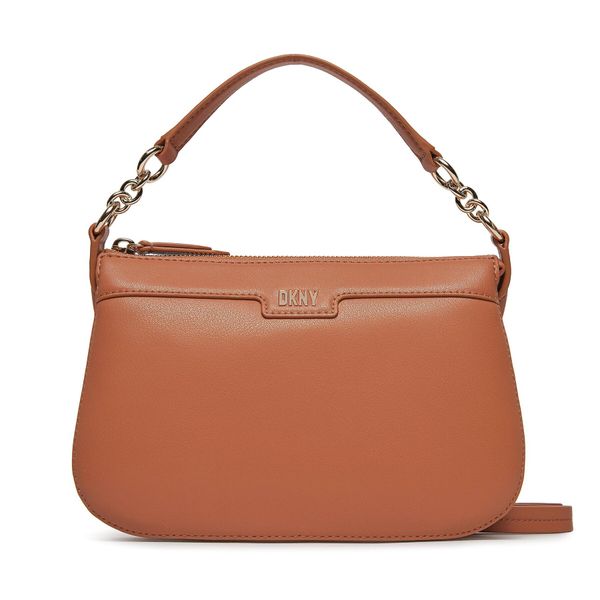 DKNY Torbica DKNY Gramercy Sm Shoulder R333CY40 Caramel CAR